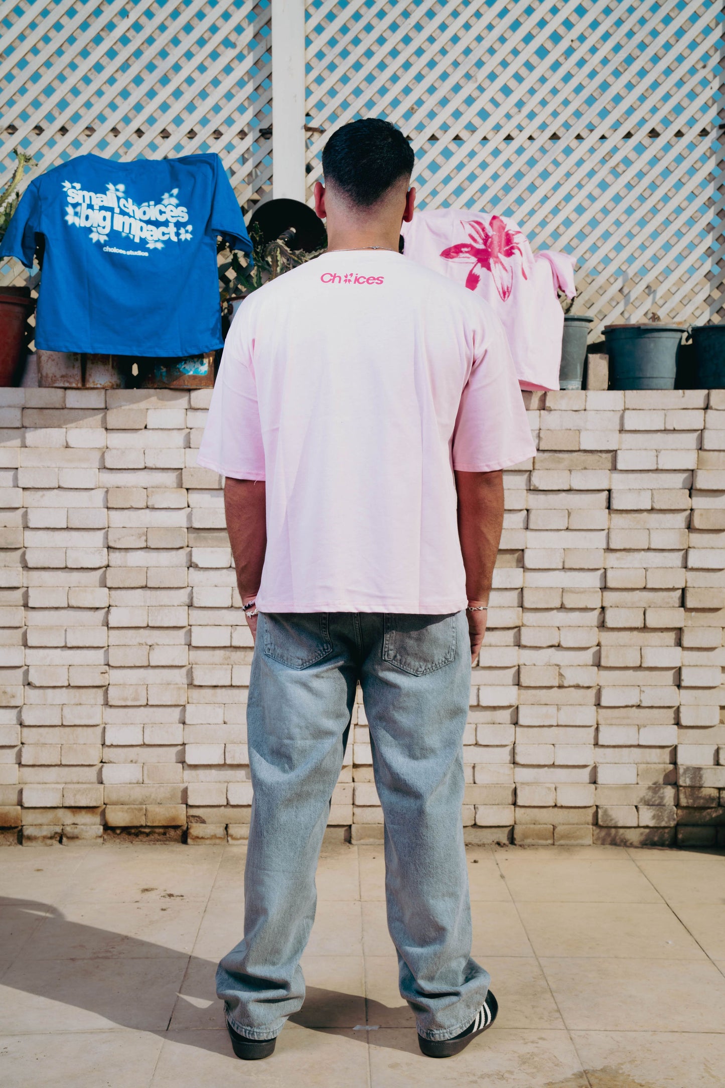 Lily Pink Tshirt