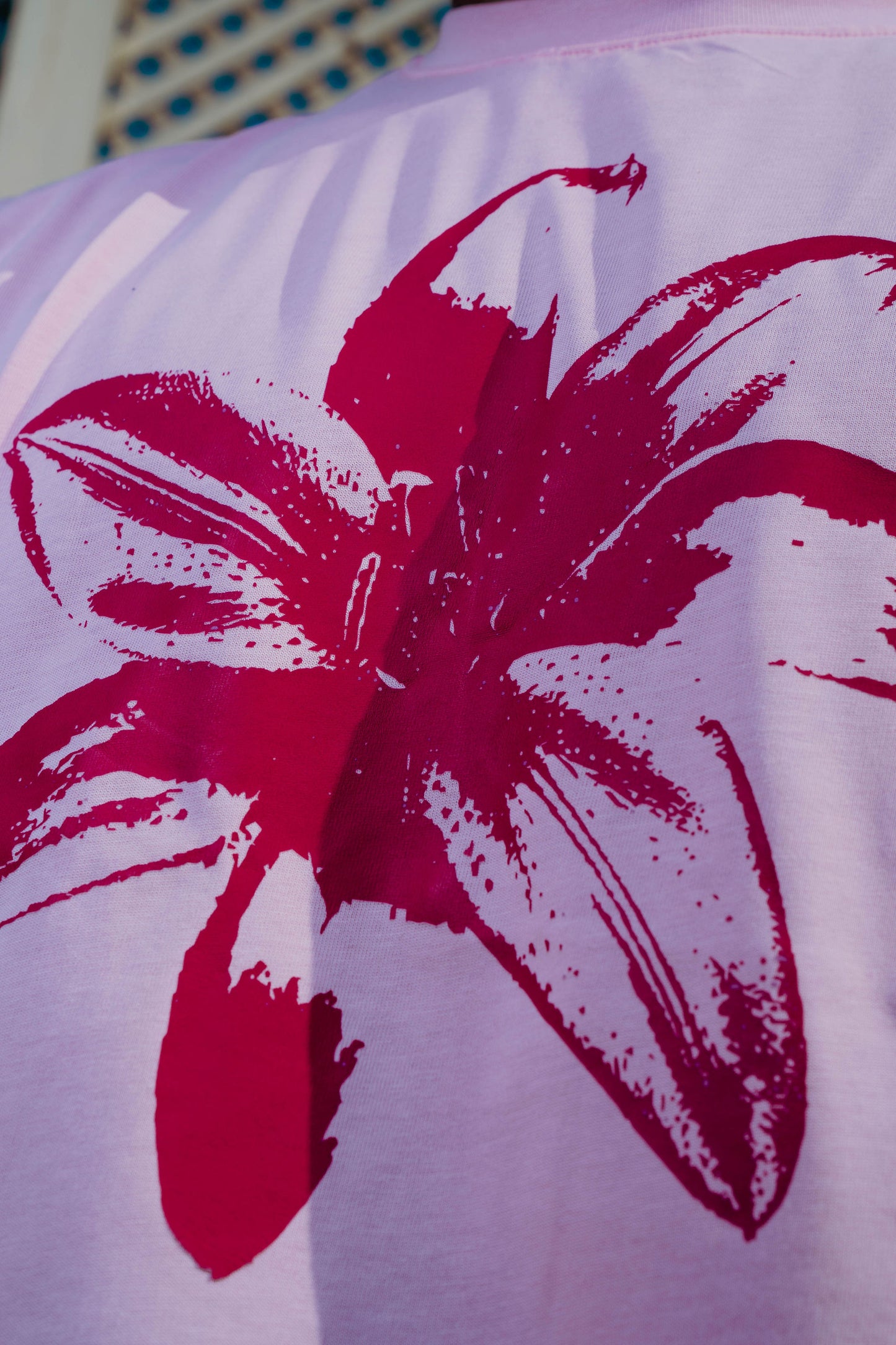Lily Pink Tshirt