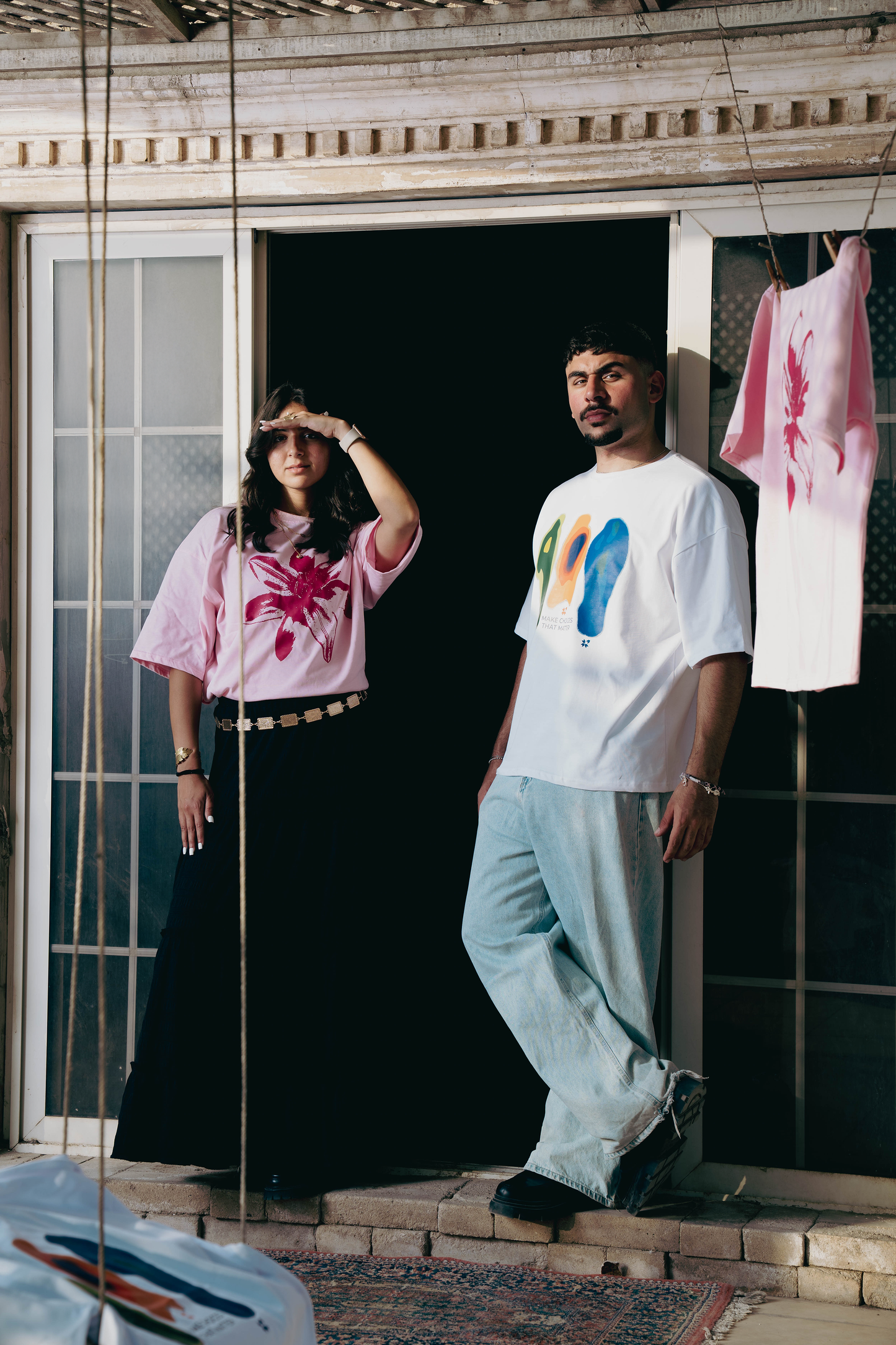 Lily Pink Tshirt