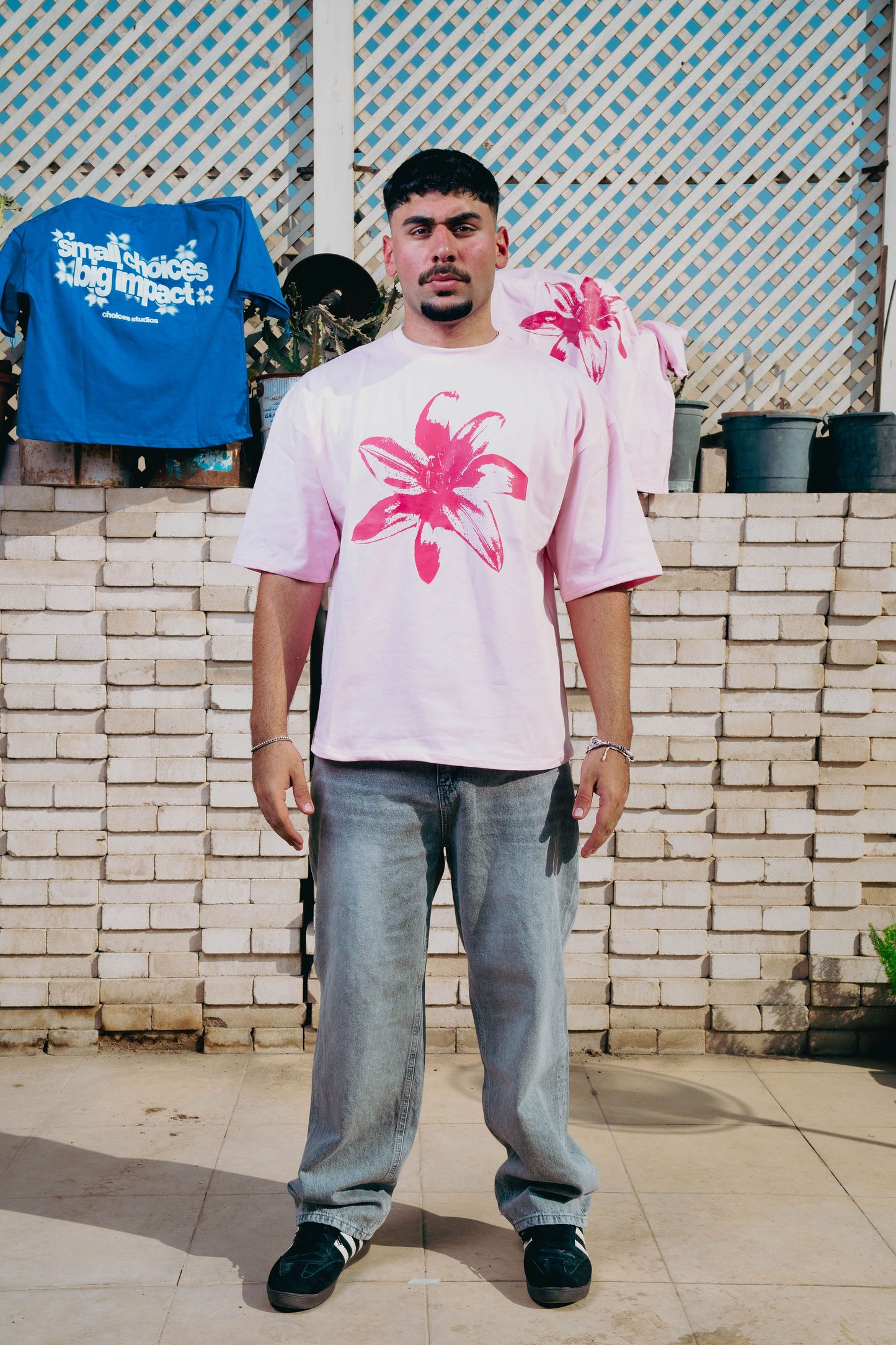 Lily Pink Tshirt